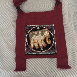 New cross body from Thailand